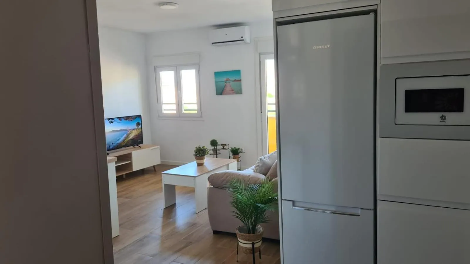 Ct 344 Al - Faro'S Teckel Apartments Geminis Sky Aguadulce  Spain