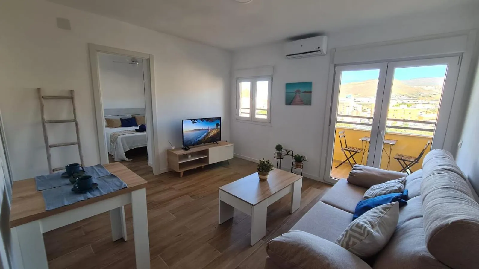 Ct 344 Al - Faro'S Teckel Apartments Geminis Sky Aguadulce  Aguadulce (Almeria)