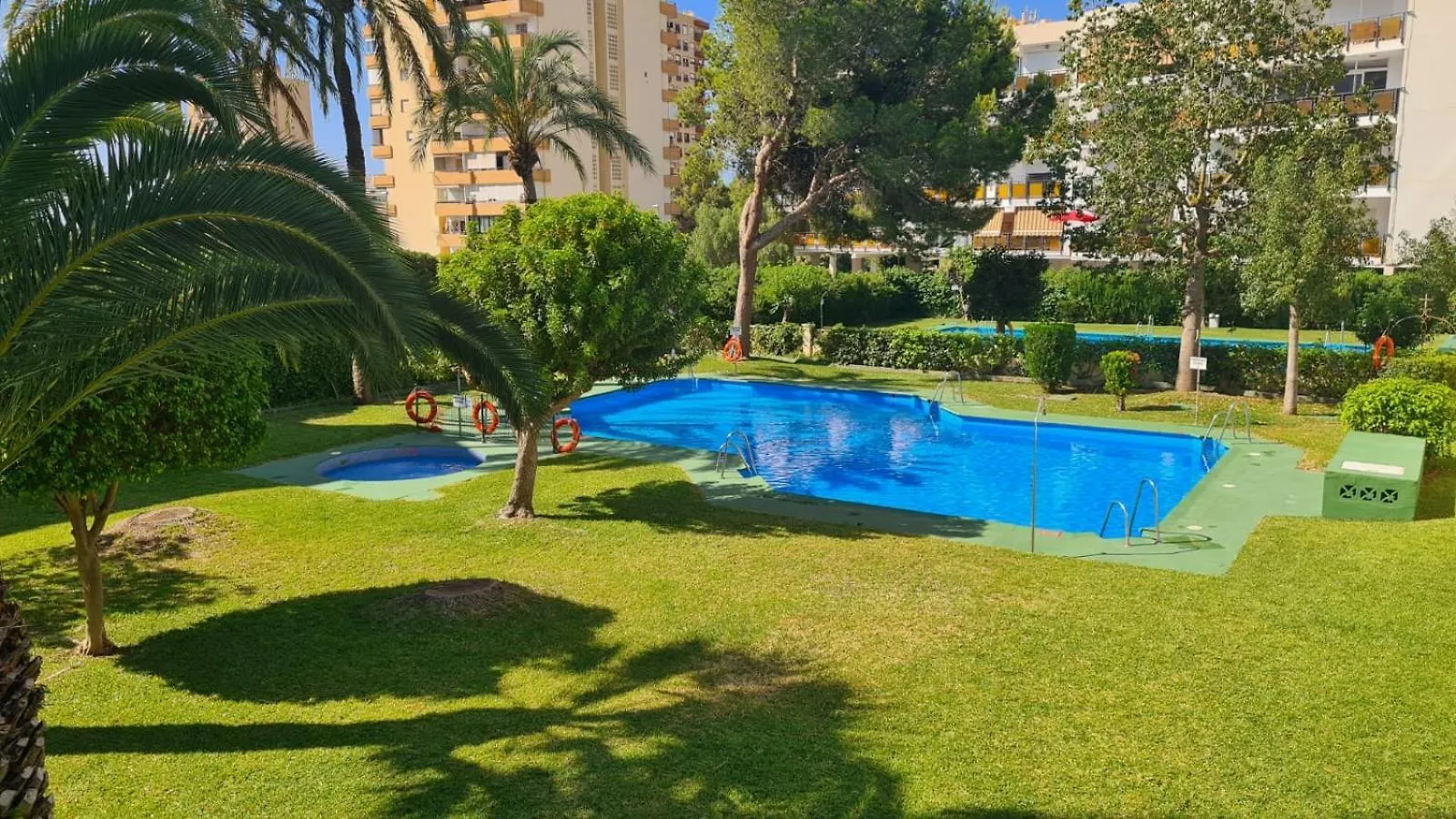 Ct 344 Al - Faro'S Teckel Apartments Geminis Sky Aguadulce  Spain